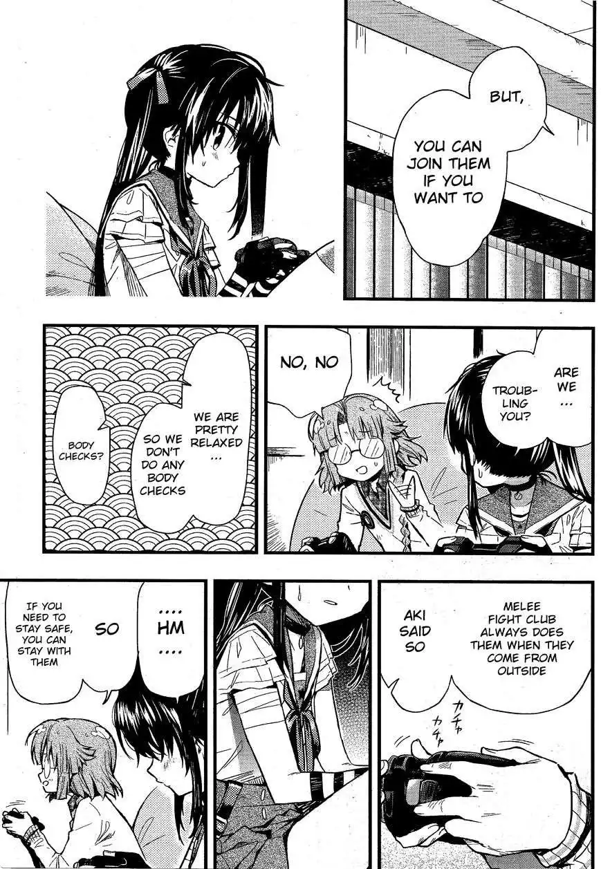 Gakkou Gurashi! Chapter 40 24